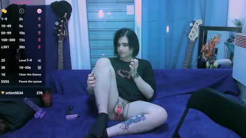 In bio online show from May 24, 11:55 pm