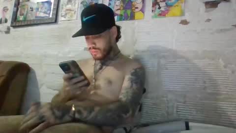 panthers_room online show from November 25, 12:15 pm