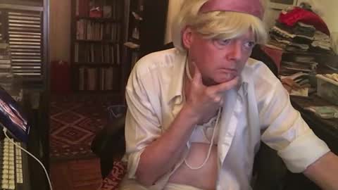 Pantyvioletlace online show from December 21, 10:05 pm