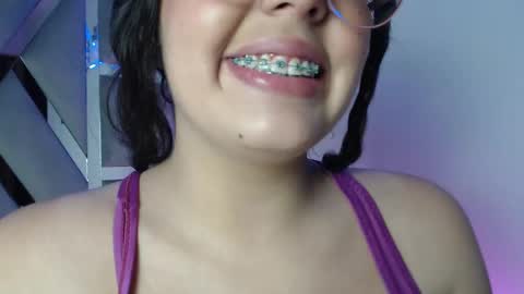 Snapshot of paola_lyon chatting on February 13, 8:03 pm Paola Lyon online show from February 13, 8:03 pm