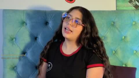 Snapshot of paola_lyon chatting on October 16, 6:29 pm Paola Lyon online show from October 16, 6:29 pm