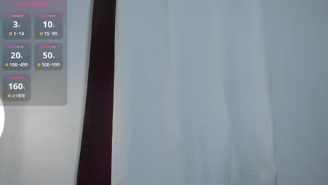 Snapshot of paolaanddaniel chatting on October 8, 11:49 am paolaanddaniel online show from October 8, 11:49 am