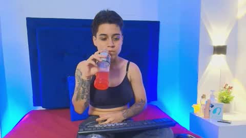 parker_noah online show from January 31, 8:17 pm