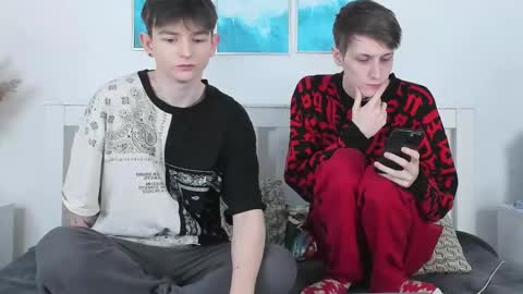 Alan online show from February 15, 2:05 pm