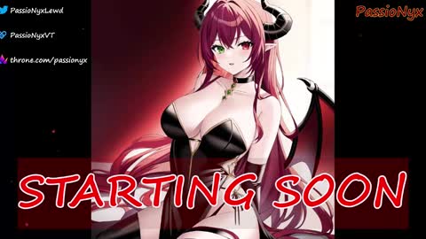 Succubus Nyx online show from February 17, 4:53 am
