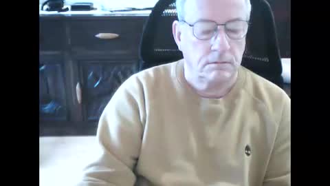 Master Bates online show from January 14, 9:39 am