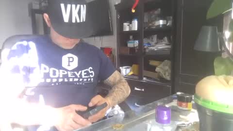 patosbigin online show from February 22, 2:52 pm