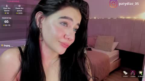 Paty online show from March 26, 1:44 am