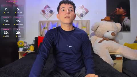 Patrick online show from November 18, 1:41 am