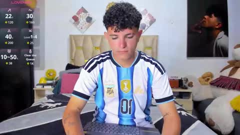 Patrick online show from March 16, 8:57 pm