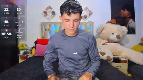 Patrick online show from November 20, 8:57 am