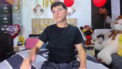 Patrick online show from February 15, 10:08 pm