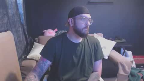 patrickmorris92 online show from January 19, 4:28 pm