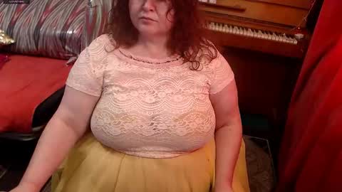 PatsyORose online show from March 14, 3:32 am