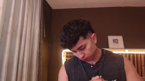 Paul online show from October 23, 1:23 pm