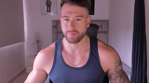 PAUL ROGER online show from September 8, 8:19 pm