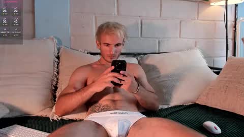 Paul online show from March 23, 9:03 am