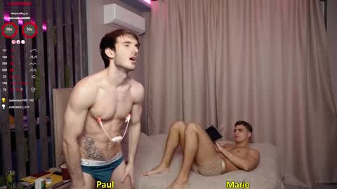 Snapshot of paul_rubini chatting on February 26, 9:20 pm Paul online show from February 26, 9:20 pm