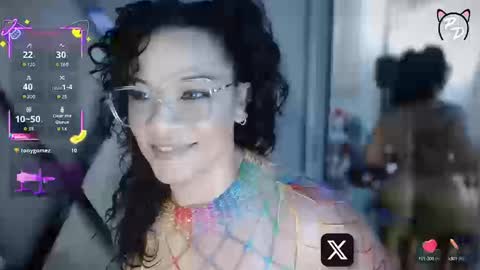 Paula online show from September 11, 1:56 pm