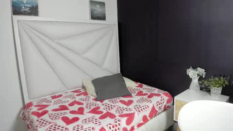 Snapshot of paula_zambrano7 chatting on September 12, 2:41 pm Paula online show from September 12, 2:41 pm