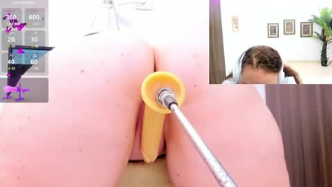 Paulina Davis  online show from October 13, 3:08 am