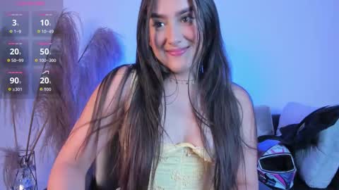 Paulina  online show from December 17, 1:29 pm