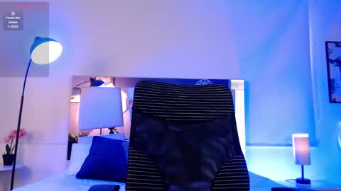 Snapshot of paulinabarnett_ chatting on March 1, 6:00 pm Paulina online show from March 1, 6:00 pm