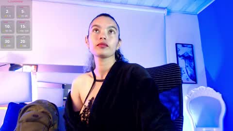 Snapshot of paulinabarnett_ chatting on March 6, 12:09 pm Paulina online show from March 6, 12:09 pm