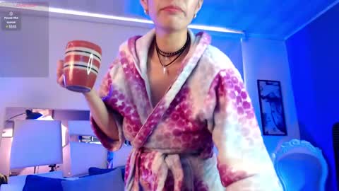Snapshot of paulinabarnett_ chatting on March 1, 2:55 pm Paulina online show from March 1, 2:55 pm