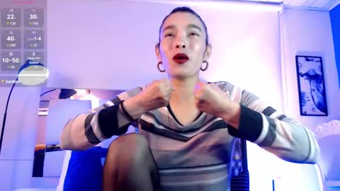 Snapshot of paulinabarnett_ chatting on March 4, 12:12 pm Paulina online show from March 4, 12:12 pm