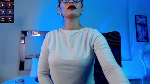 Snapshot of paulinabarnett_ chatting on February 24, 12:16 pm Paulina online show from February 24, 12:16 pm