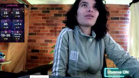 Snapshot of paulinabarnett_ chatting on September 11, 7:59 pm Paulina online show from September 11, 7:59 pm