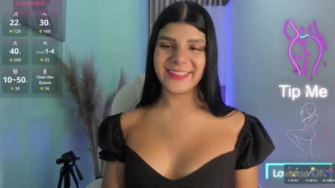 Paulina Belle online show from December 14, 12:55 pm