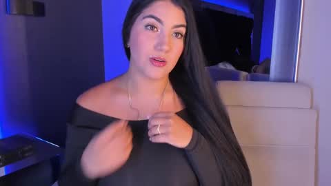 Snapshot of paulinaduarte_ chatting on September 10, 12:06 pm Paulina online show from September 10, 12:06 pm