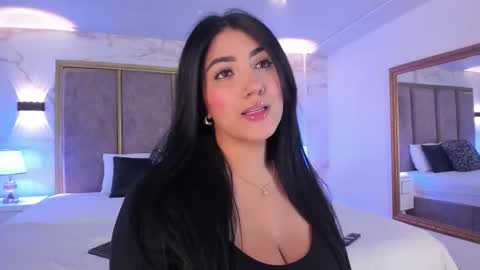 Snapshot of paulinaduarte_ chatting on October 15, 12:06 pm Paulina online show from October 15, 12:06 pm