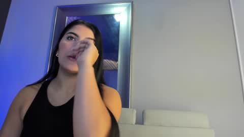 Snapshot of paulinaduarte_ chatting on September 23, 11:48 am Paulina online show from September 23, 11:48 am