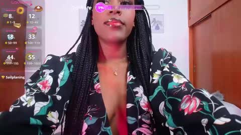 Snapshot of paulinaebony chatting on October 16, 3:50 am paulinaebony online show from October 16, 3:50 am