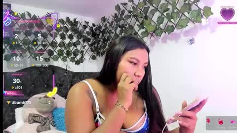 Paulina online show from January 7, 5:51 pm