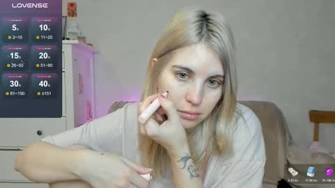 Allisses online show from February 4, 7:34 am