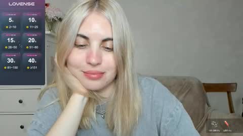 Allisses online show from October 26, 10:27 am