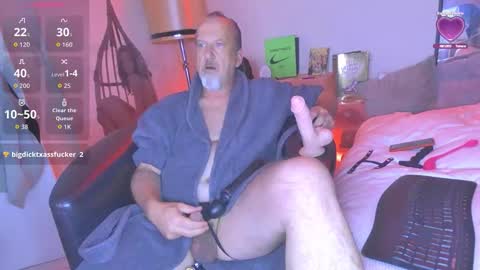 Marc online show from March 25, 9:10 pm