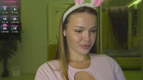 Angelina online show from October 31, 3:18 am