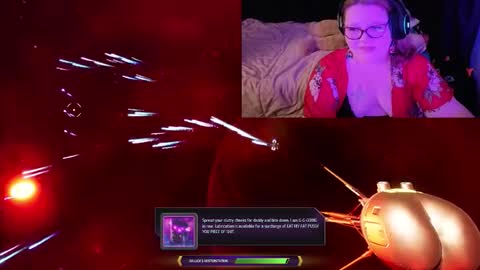 Peachy Nessa online show from January 19, 8:02 am