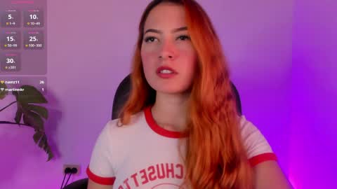 LILLY online show from April 1, 2:56 am