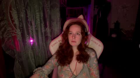 Adelina online show from April 5, 1:57 am