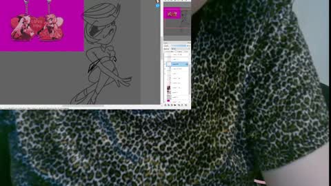 Pearl SSSwirls online show from February 12, 3:05 pm