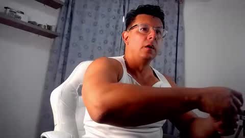 Pedro online show from October 24, 2:45 am