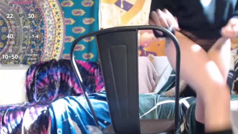 Snapshot of peekclimaxxx chatting on March 3, 2:49 pm NEXT CHILL SESH 1130 930pm -ish PEEK online show from March 3, 2:49 pm