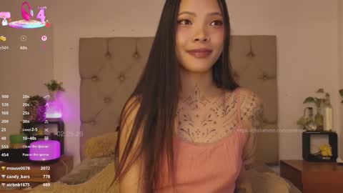 Kris online show from February 26, 1:42 am