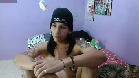 Eros online show from January 15, 1:23 am